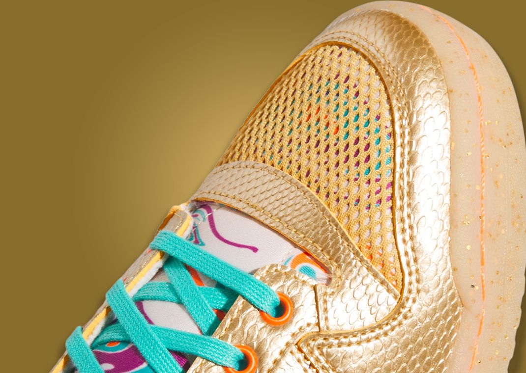 adidas Forum Mid Carnival Toe