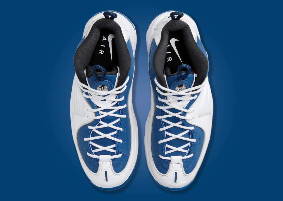 The Nike Air Penny 2 Atlantic Blue Releases December 2023