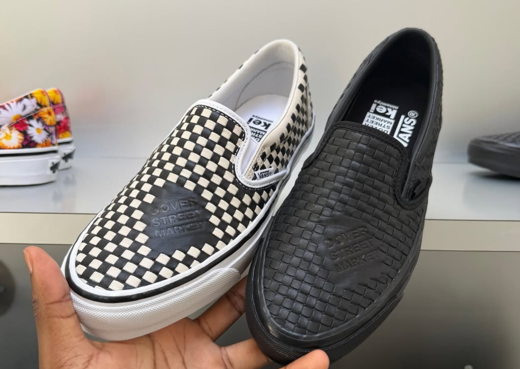 Vans Paris Fashion Week Preview