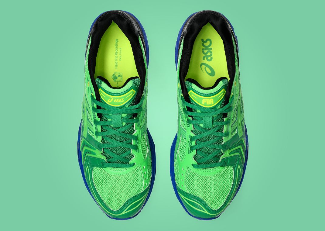 コカコーラ　デイピン　DAY17 Zack Bia Field Trip ASICS GEL-Kayano 14 | SneakerNews.com