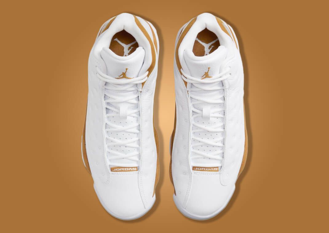 The Air Jordan 13 Wheat Releases November 21
