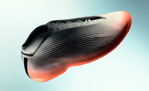 3D-Printed Basketball Shoes are Almost Here Thanks to adidas