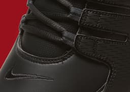 Nike Shox NZ Black Varsity Red - Detail