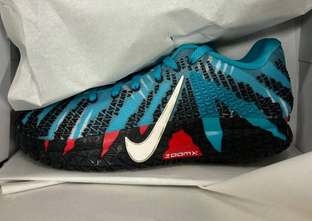 Nike Ja 3 Grizzlies Throwback