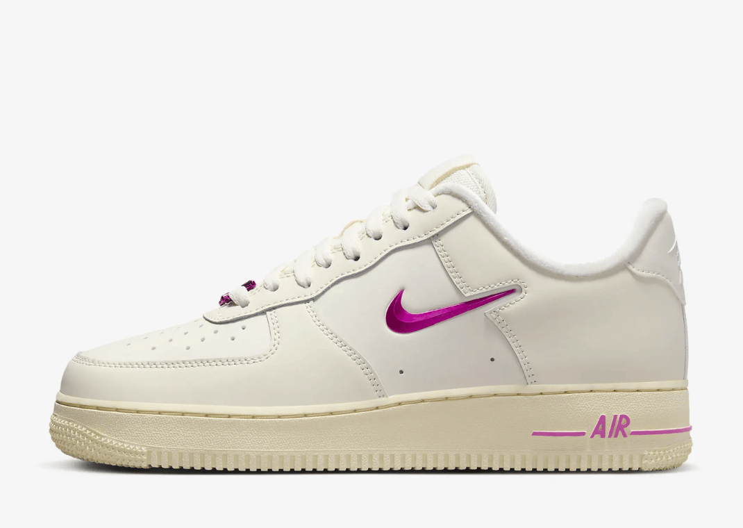 Nike Air Force 1 '07 Dance Coconut Milk (W)