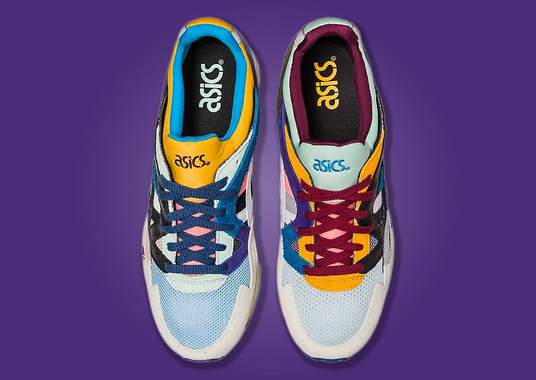 ASICS ☆ Gel-Lyte 5 Multi-color Buy Gel Lyte 5 'Multi-Color' - 1191A227 100 | GOAT