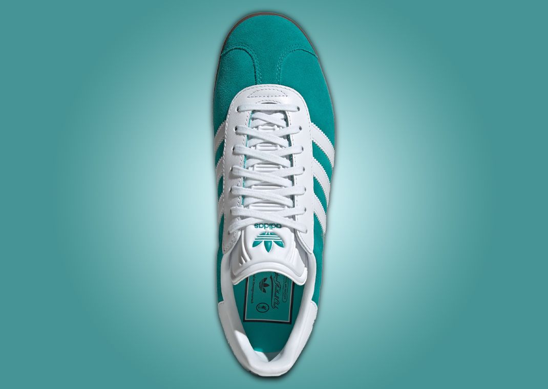 Liverpool x adidas Gazelle Third Kit Top