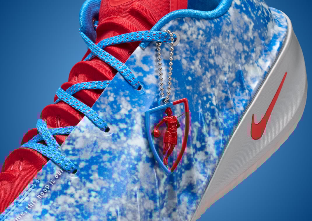 Nike GT Cut 4 WNBA 30th Anniversary