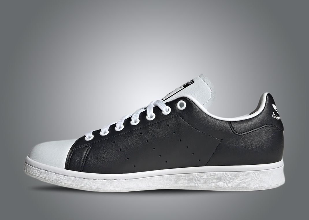 Cruella Inspires This Disney x adidas Stan Smith Collaboration