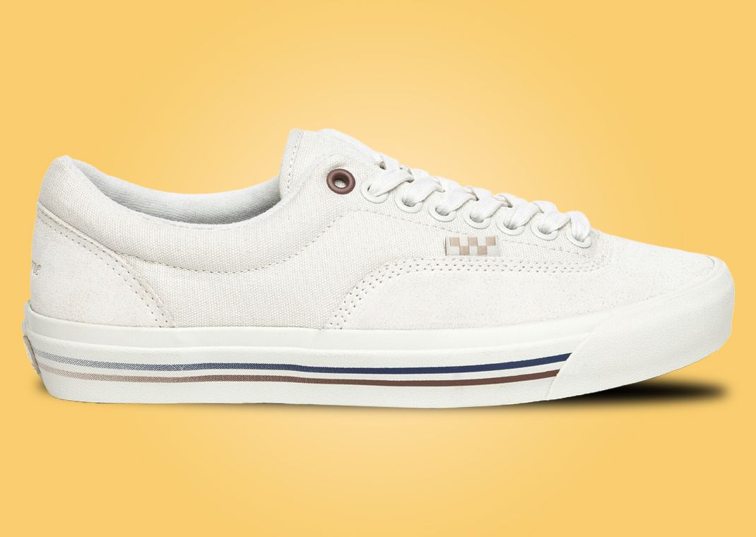 Dime x Vans Era Stub White - Lateral