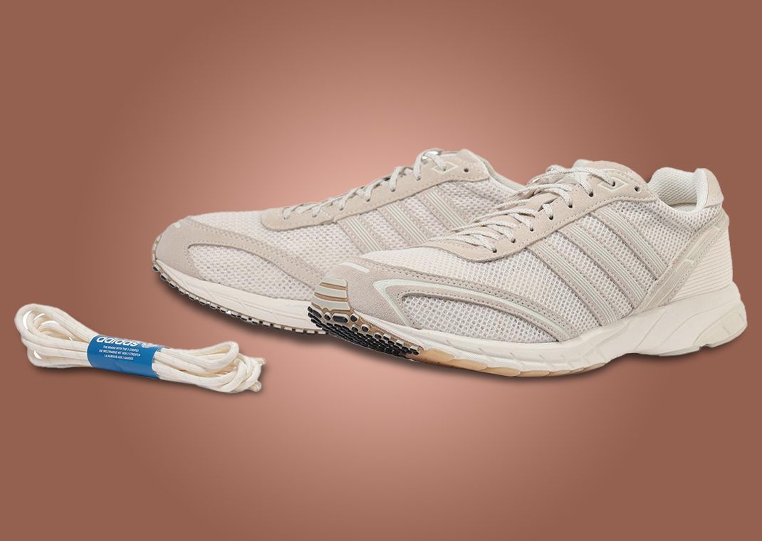 Billy's x Adidas Adizero Adios OG Off White - Pair