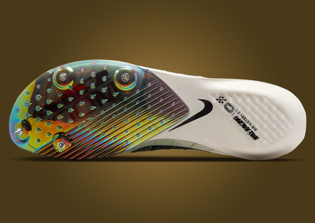 Jakob A. Ingebrigtsen x Nike Zoom Victory 2 Outsole