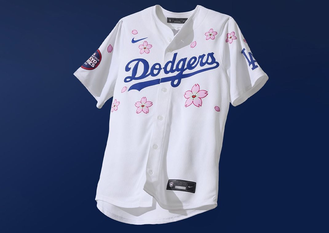 Takashi Murakami Teams Up With the MLB to Celebrate The