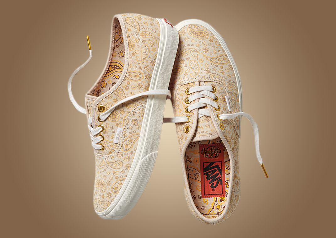 Vans And Anderson .Paak Come Together For A Vanderson Collection