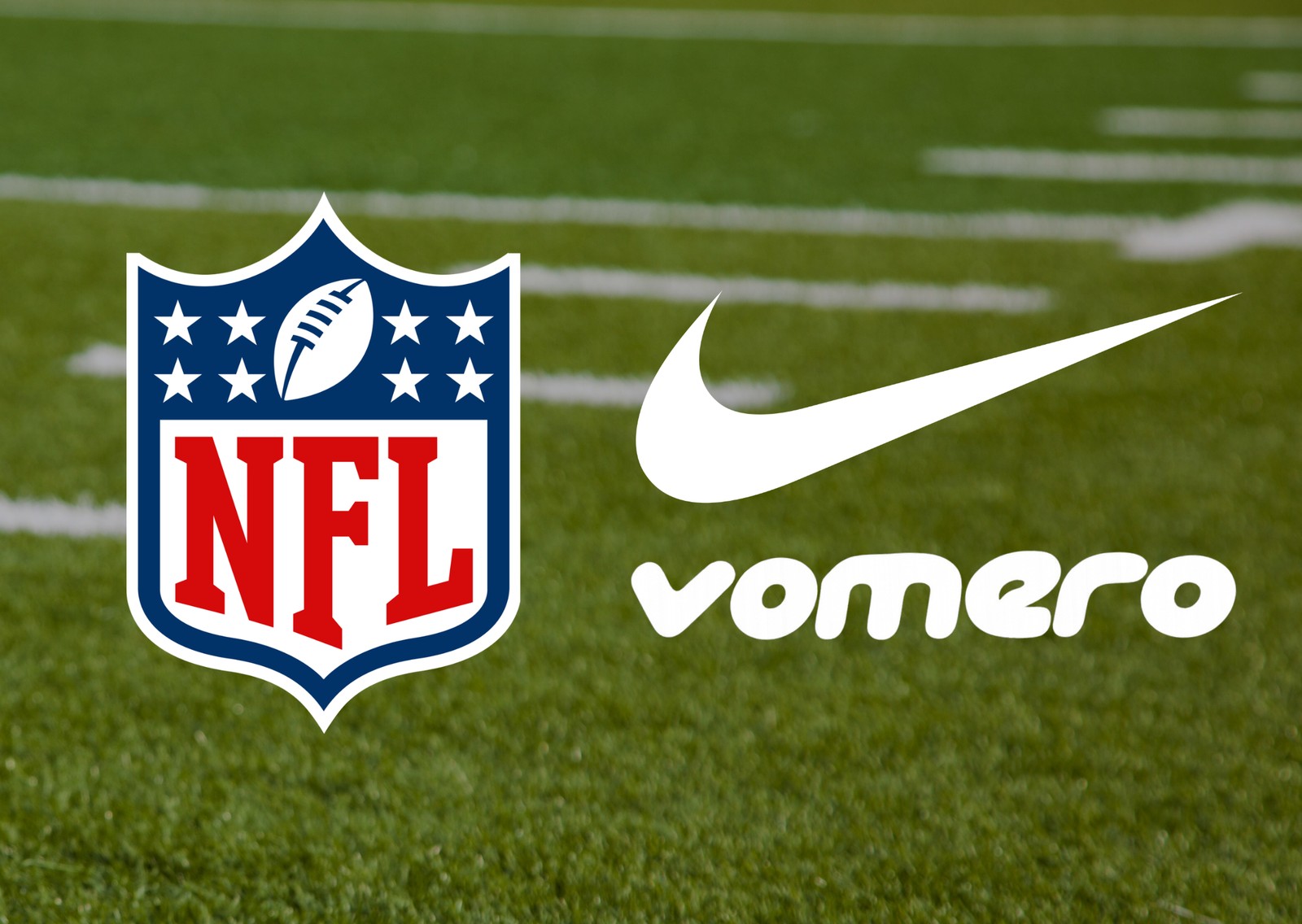 NFL x Nike Vomero Teaser