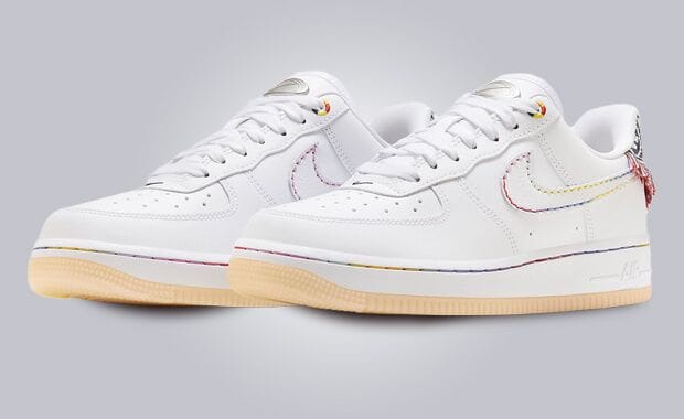 The Women's Exclusive Nike Air Force 1 Low Native Tribal Releases Holiday 2023