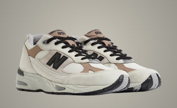 New Balance 991 Made in UK Urban Winter