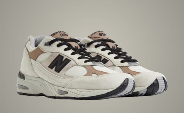 The New Balance 991 Made in UK Urban Winter Releases December 2023