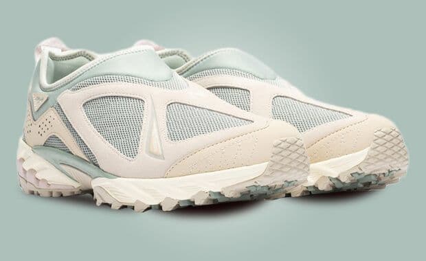The New Balance 610 Tokyo Design Studio Cream Blue Releases November 2023