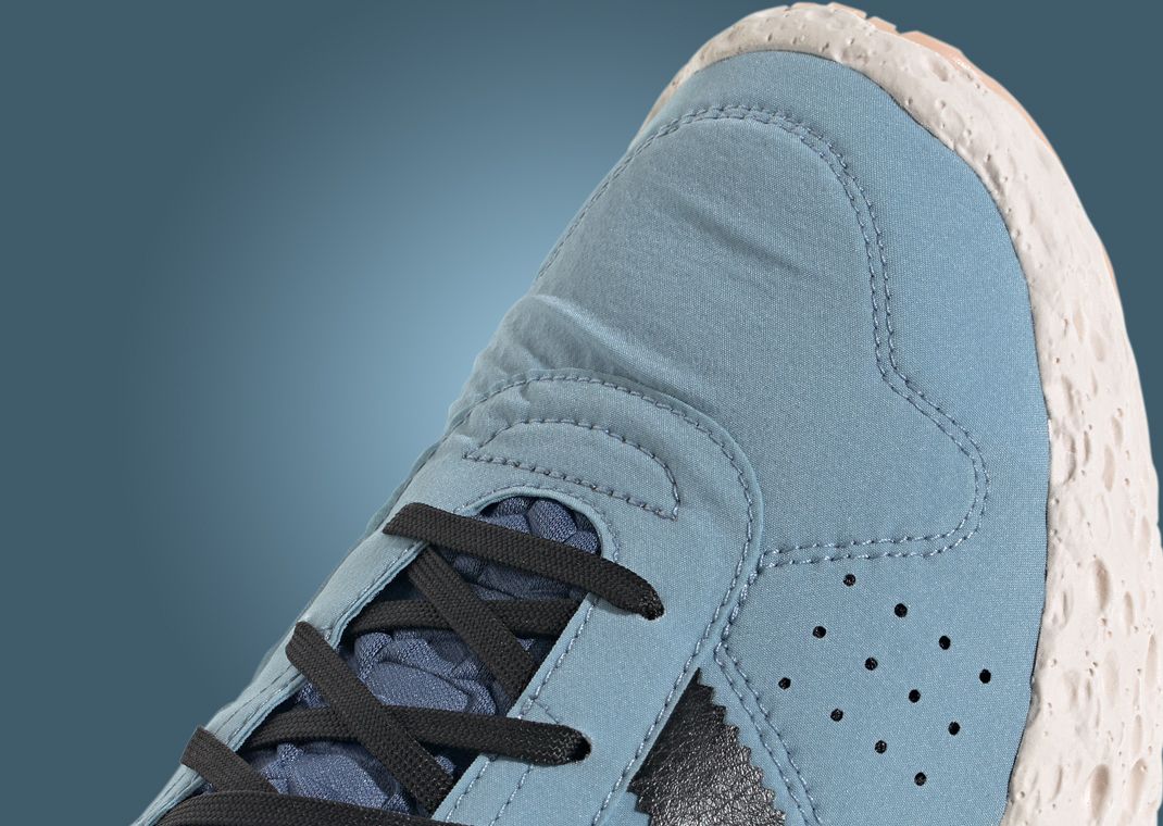 国内配送 adidas ZPONGE TACTILE BLUE/CORE BLACK/WONDER MAUVE Men's shoes adidas Zponge Tactile Blue/ Core Black/ Wonder