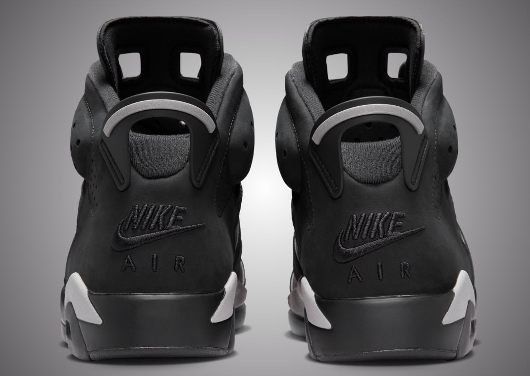 Air Jordan 6 Retro Cap and Gown