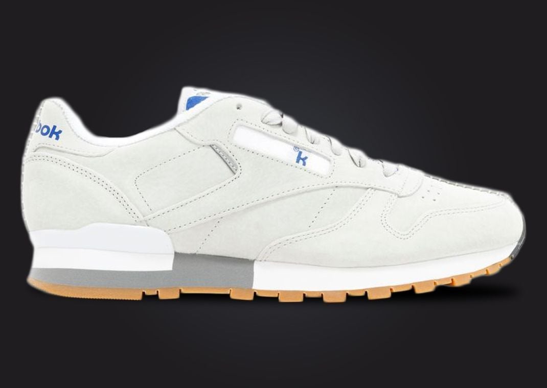 Kendrick Lamar x Reebok Classic Leather Deconstructed