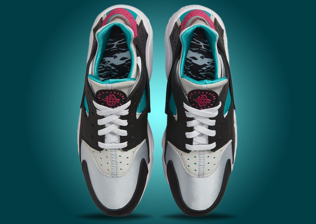 nike air huarache south beach