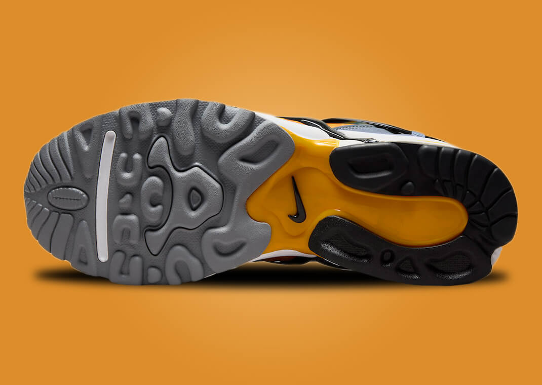 The Nike Air Kukini Pairs University Gold and Cool Grey