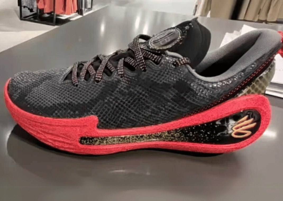 Under Armour Curry 12 Year of the Snake