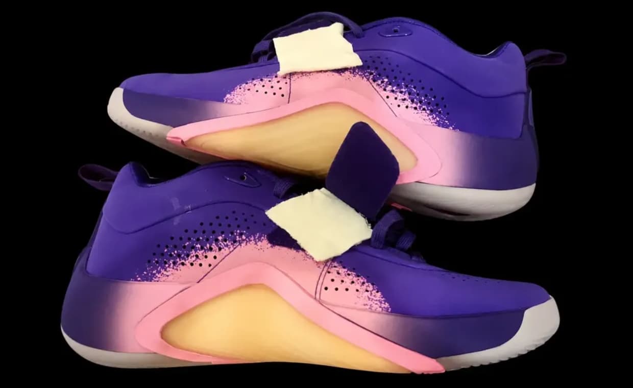 Jordan Tatum 5 Preview