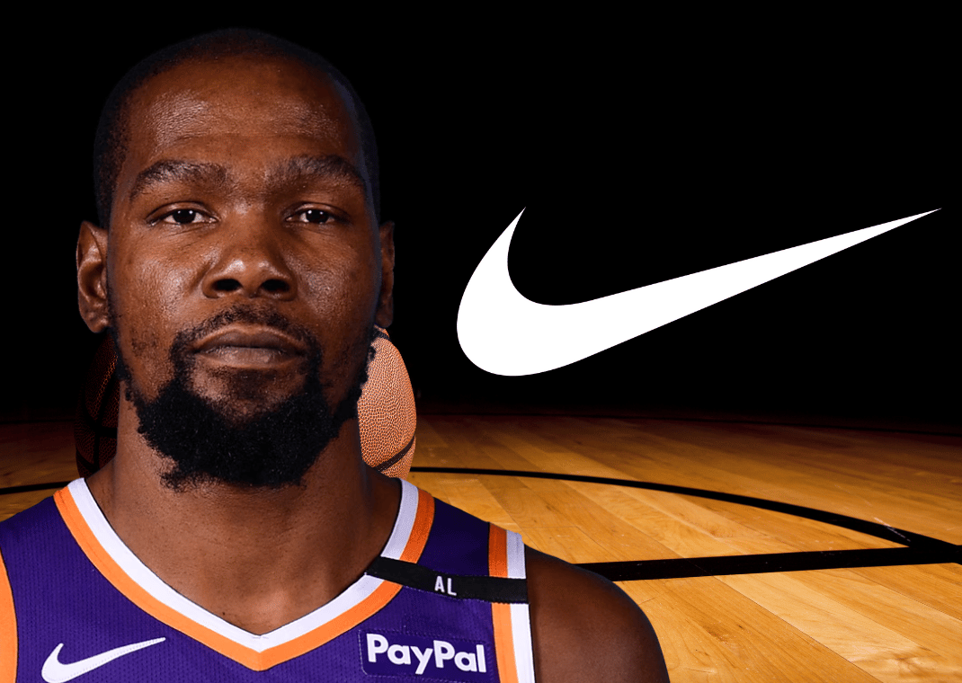 Kevin Durant - Nike