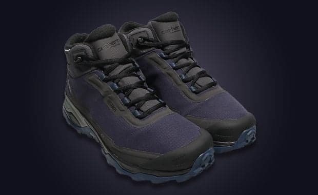 Carhartt WIP And Salomon Collaborate On A Stealthy Boot