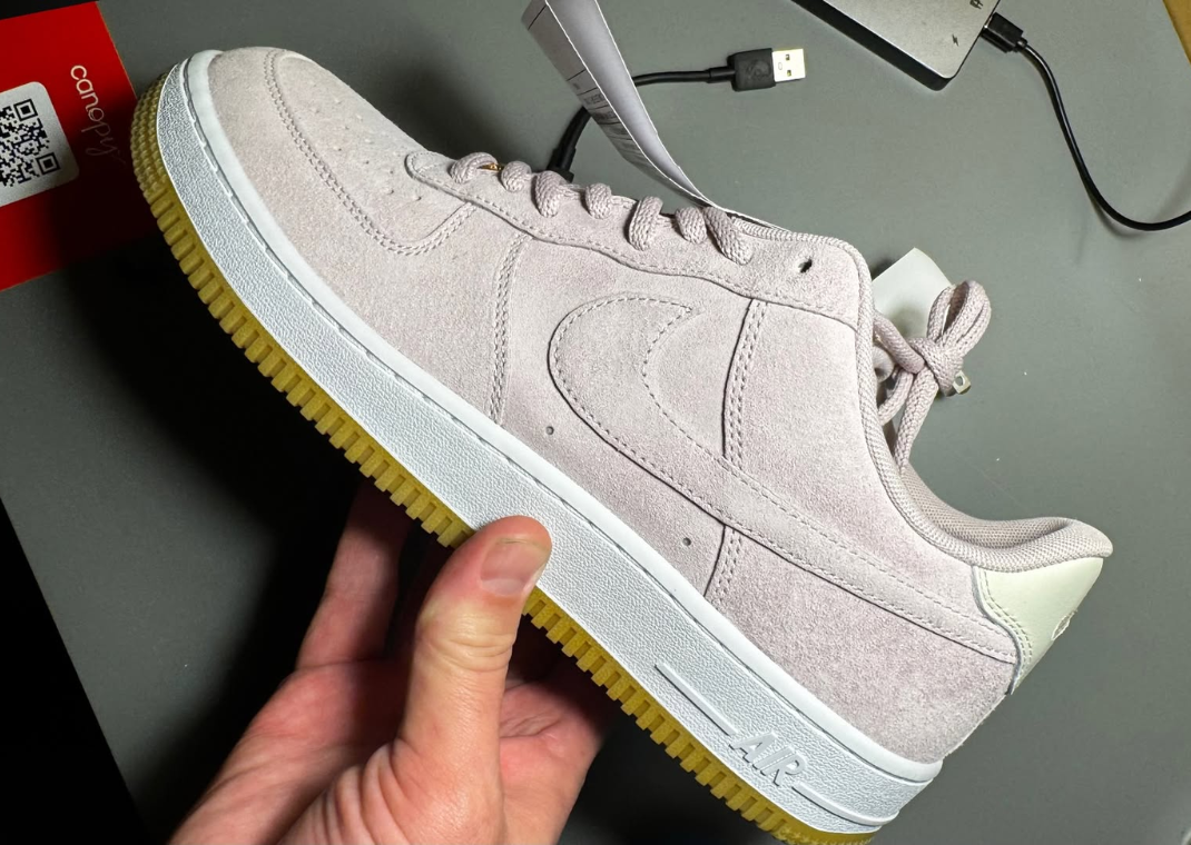 Nike SB Air Force 1 Friends & Family Skate Shop Owners