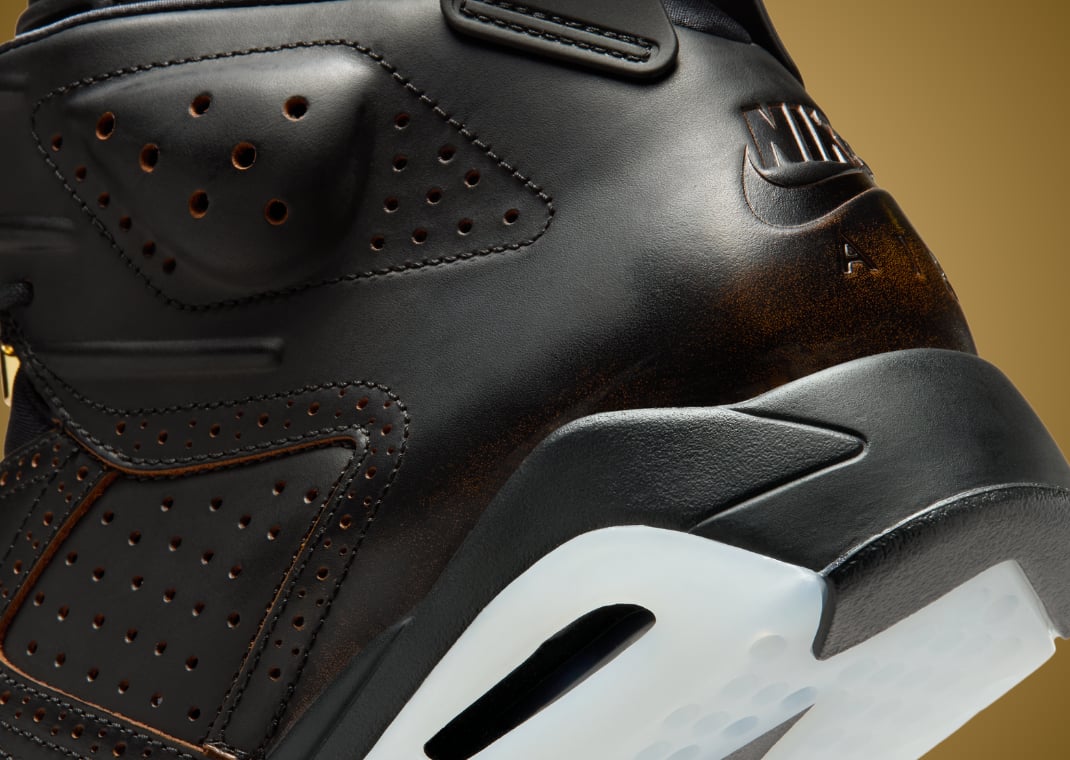 Air Jordan 6 Retro Xuanwu