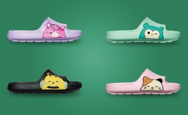 ALDI is Releasing Squishmallow Slides in July 2024