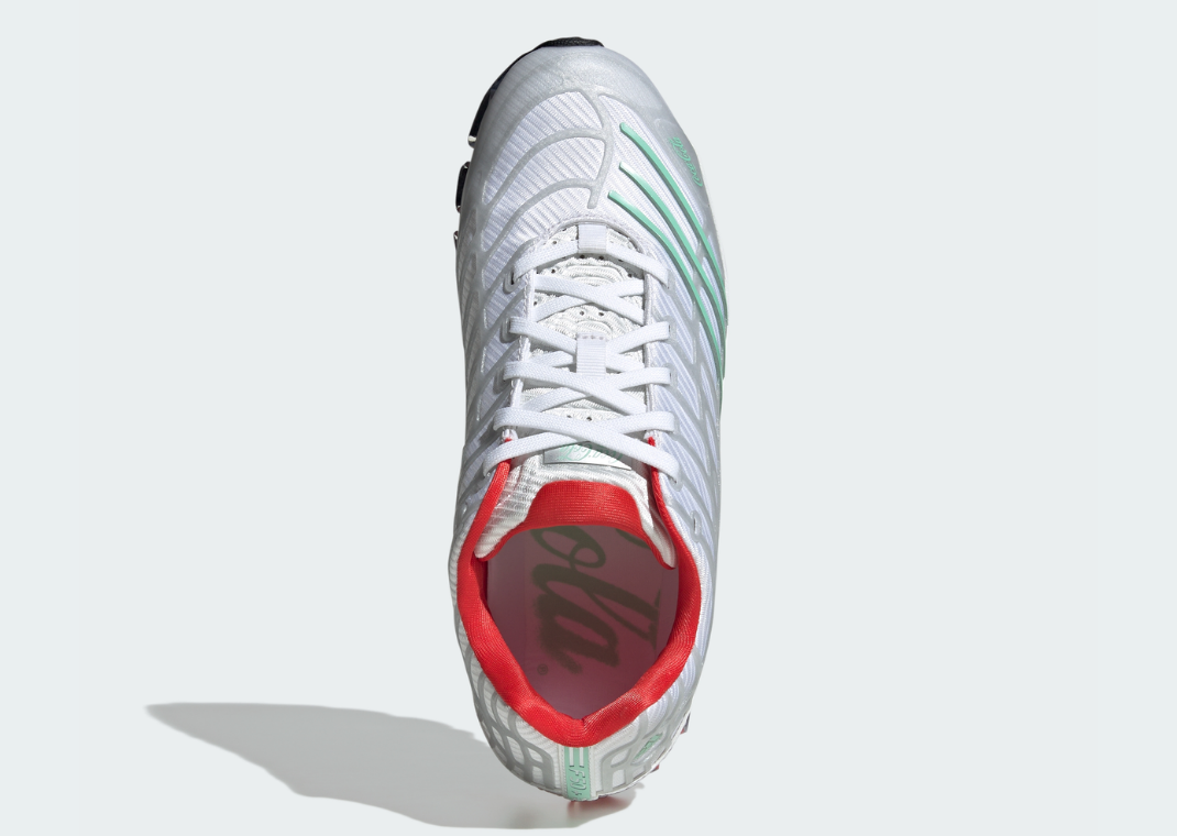 Coca-Cola x adidas Megaride F50 Top