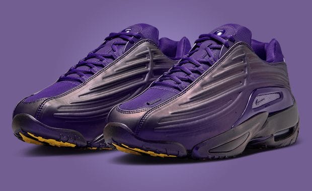 Drake's NOCTA x Nike Hot Step 2 Eggplant Releases August 2024