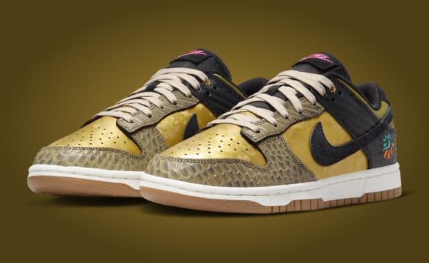 The Women's Nike Dunk Low Día de los Muertos Releases Holiday 2023