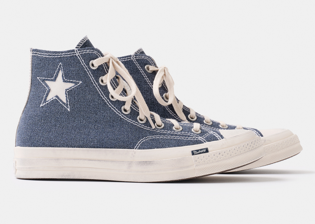 Madhappy x Converse Chuck 70 Graystone