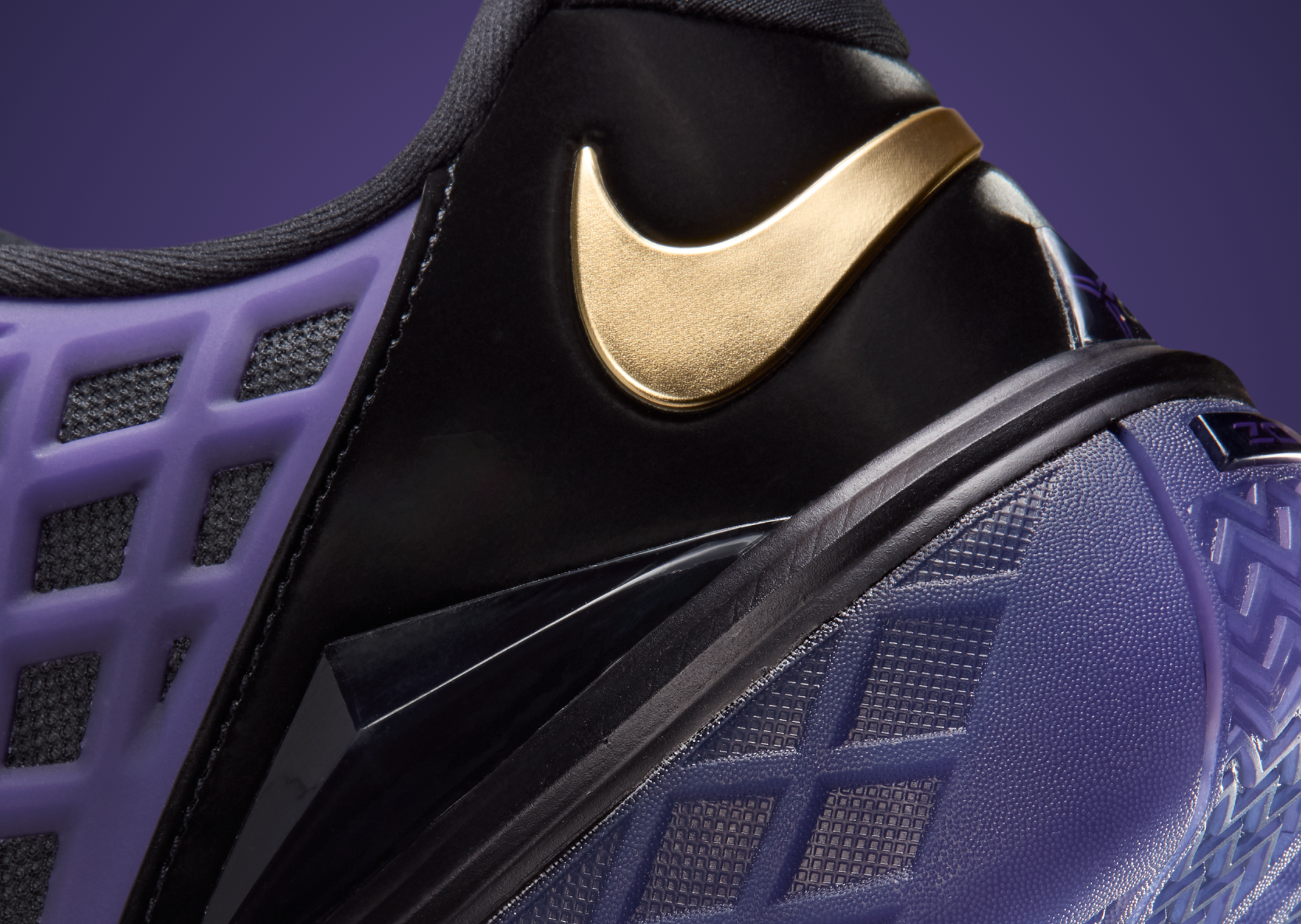 FC Barcelona x Nike Kobe 3 Low Protro Heel