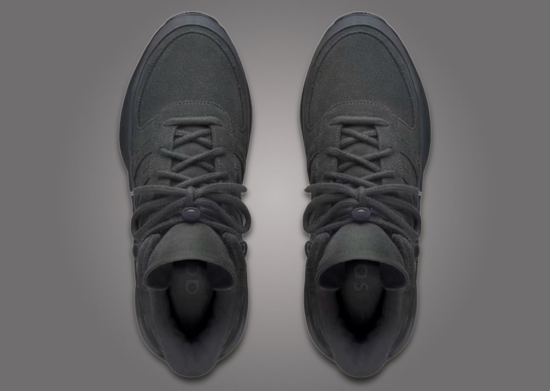 Fear Of God Athletics x adidas Los Angeles Hiker Carbon Top
