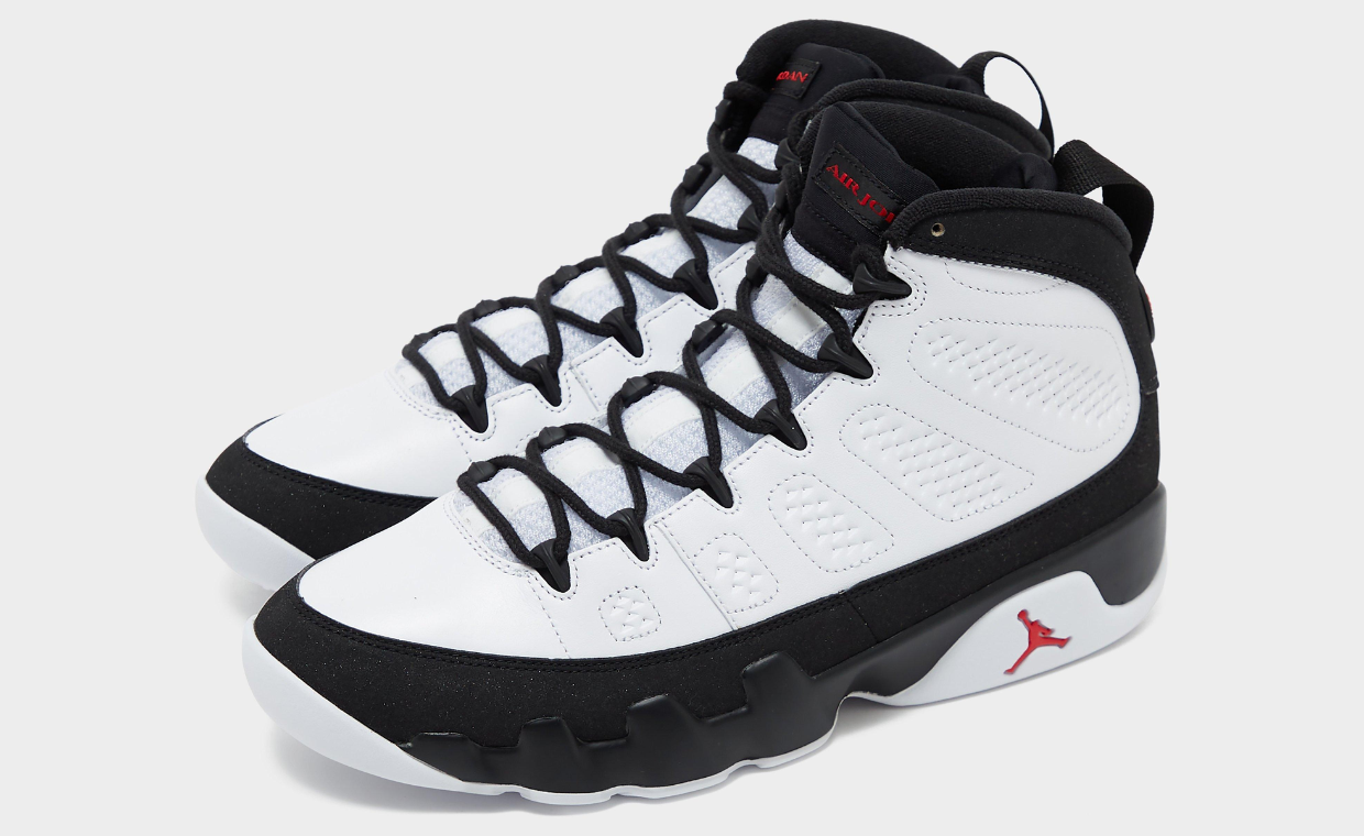 Air Jordan 9 Retro Space Jam