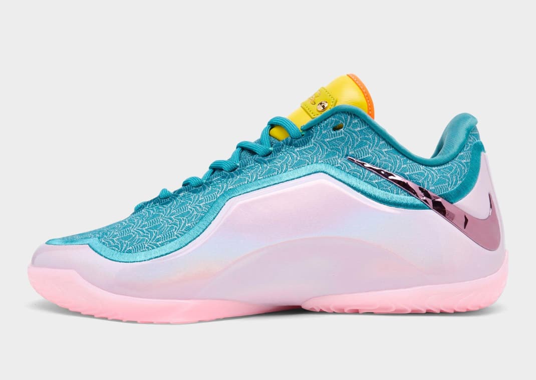 Nike LeBron 23 Miami Twice