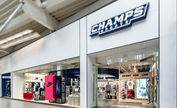 Champs Sports Unveils Reimagined Store Concept