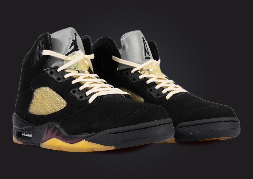 A Ma Maniere x Air Jordan 5 Retro SP 