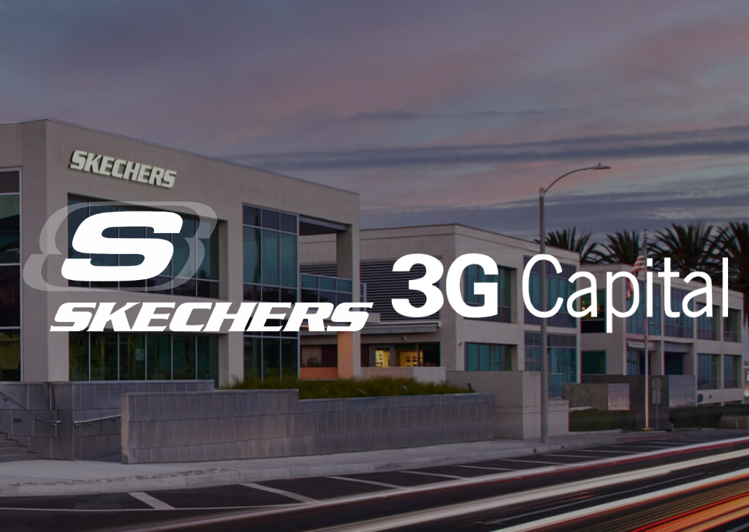 Skechers and 3G Capital