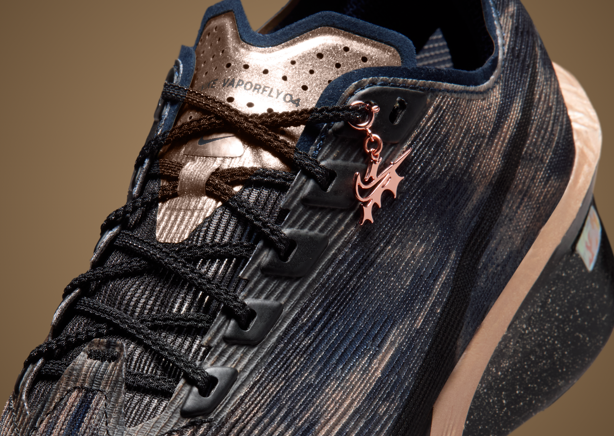 Nike ZoomX Vaporfly NEXT%4 Keely Hodgkinson - Detail