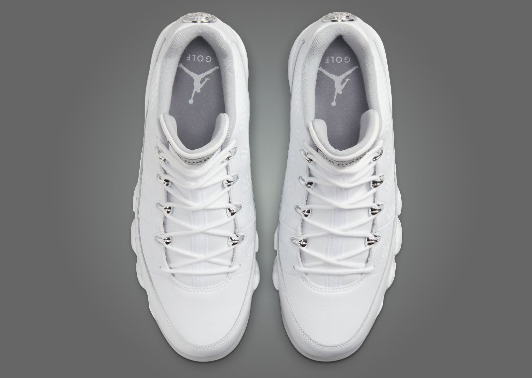 NIKE ☆ Air Jordan 9 Low Golf ‘Tour Championship’ The Air Jordan 9 Golf Tour Championship is Available Now