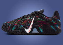 Nike Ja 3 King of the Court (GS) Lateral