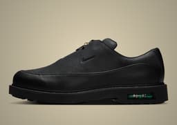 Air Afrique x Nike Air Max RK61 Black Lateral